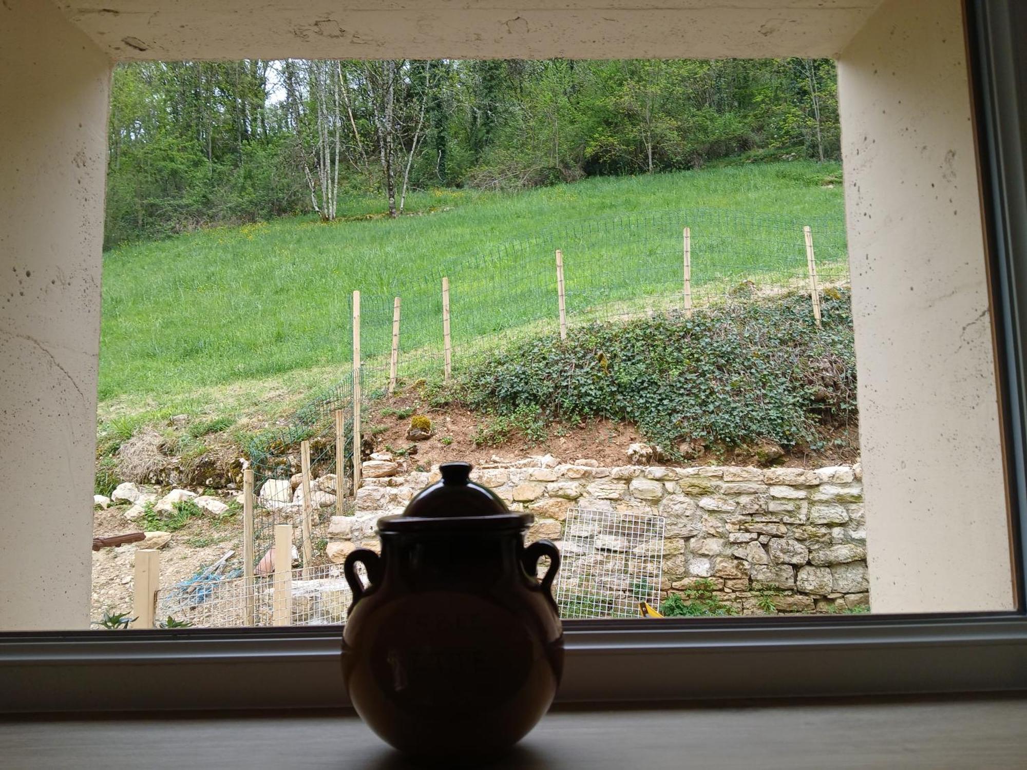 Gite Du Vieux Tonneau Cerdon  المظهر الخارجي الصورة