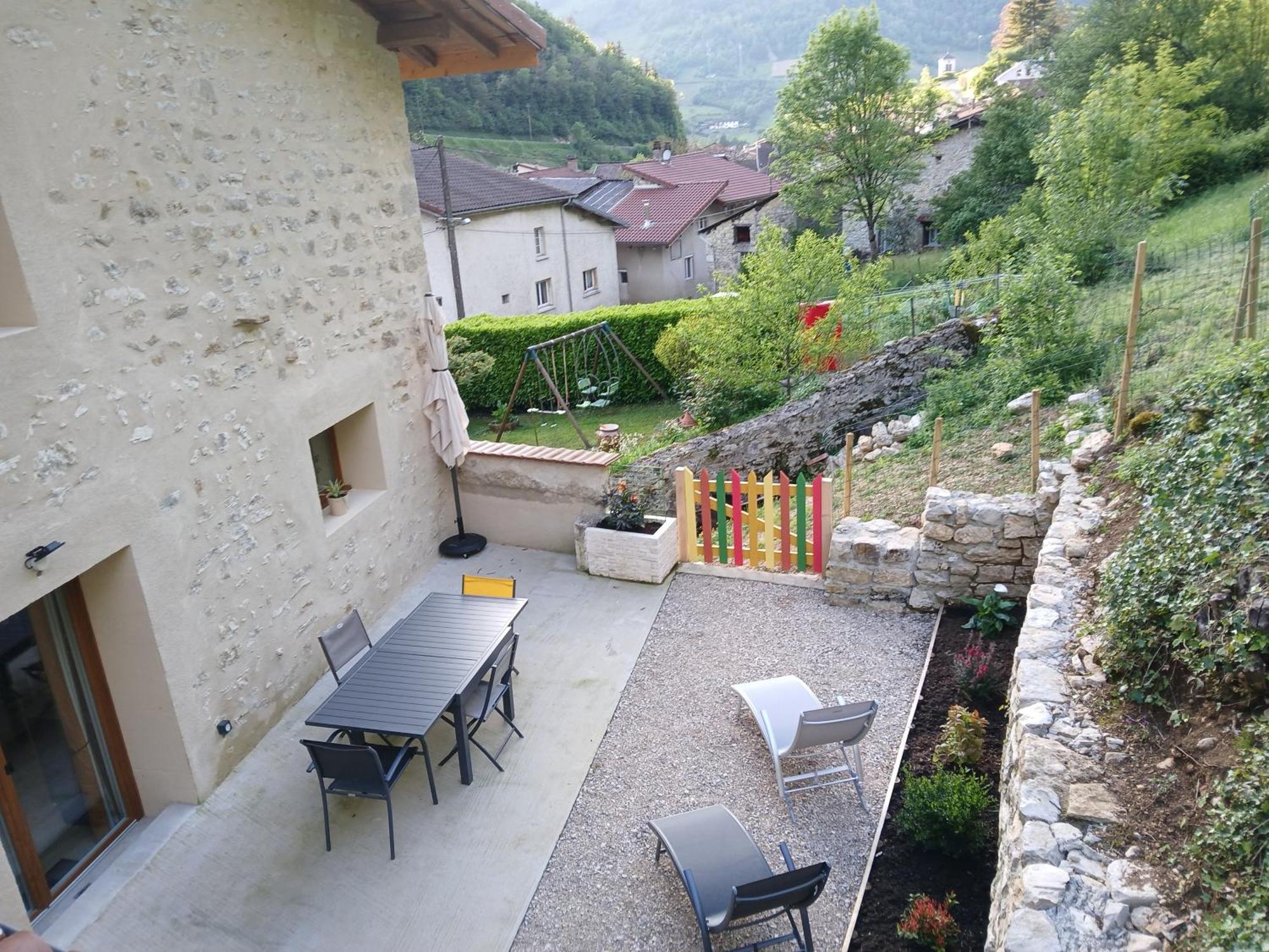 Gite Du Vieux Tonneau Cerdon  المظهر الخارجي الصورة