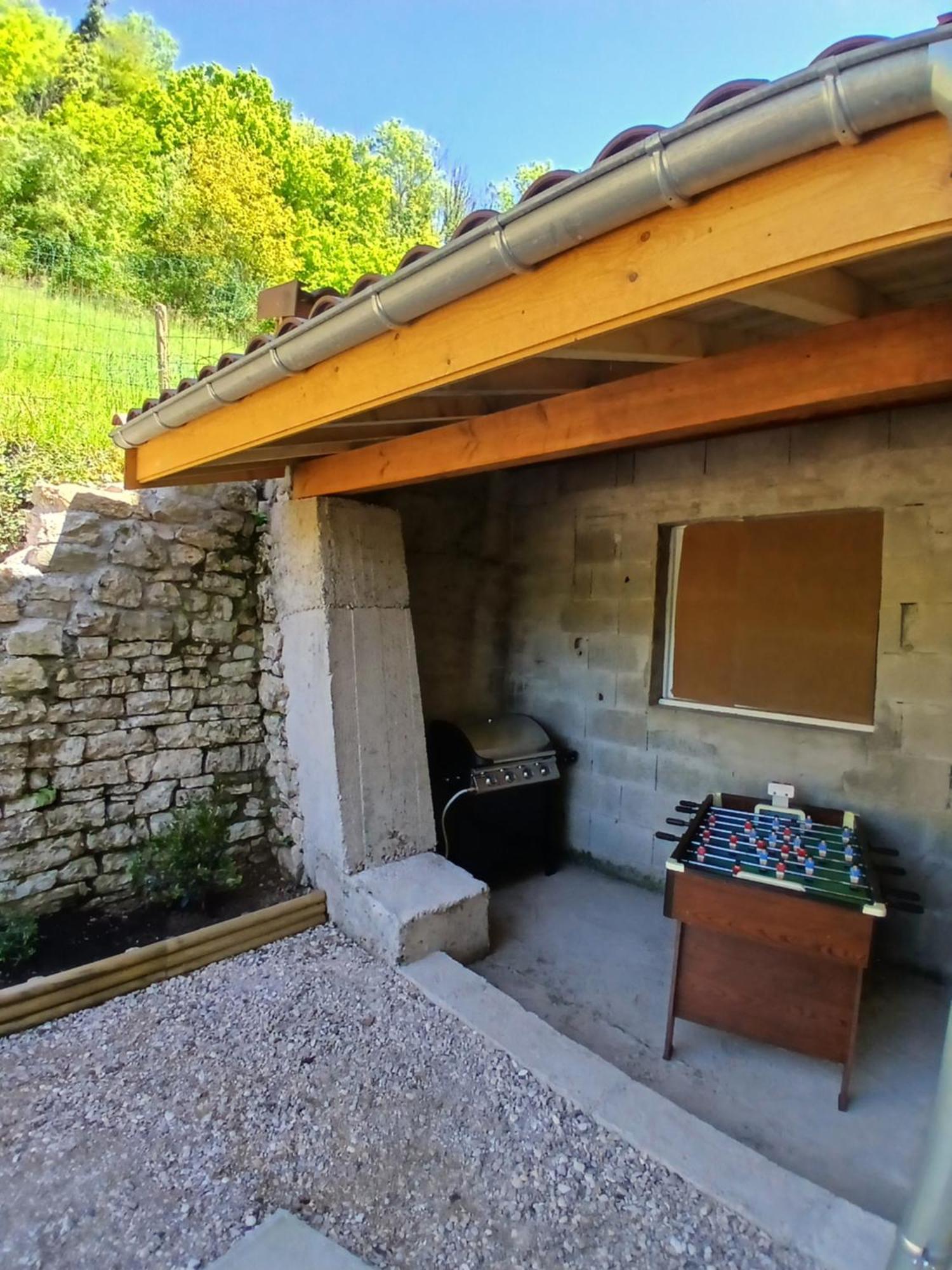 Gite Du Vieux Tonneau Cerdon  المظهر الخارجي الصورة